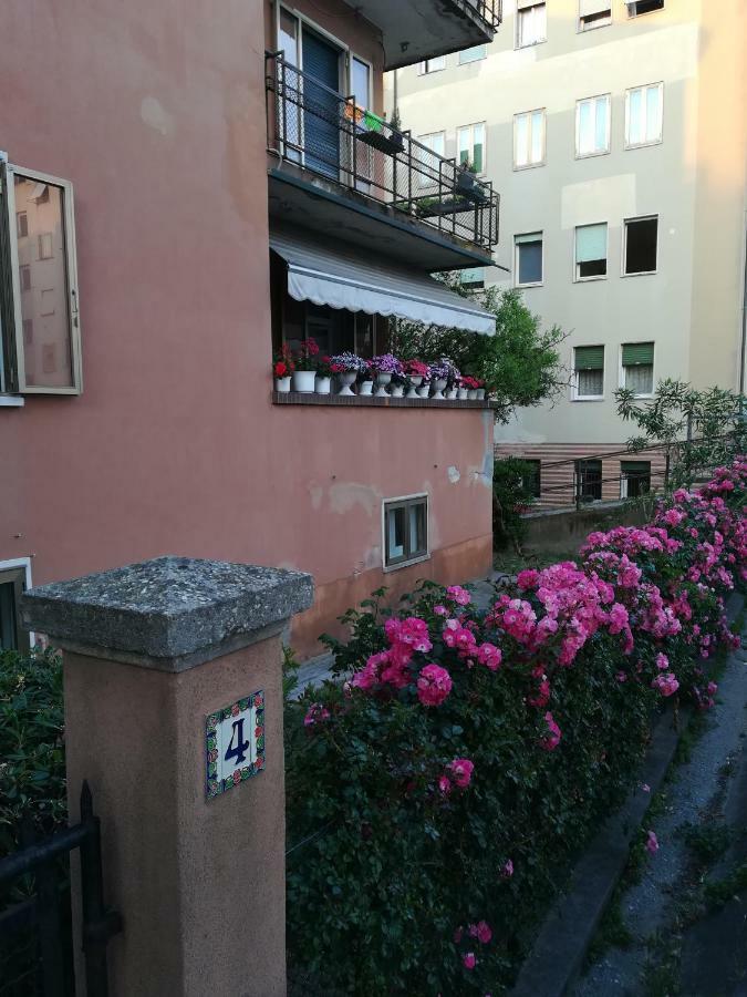 Venezia Lovely Rooms Venedig-Lido Exteriör bild